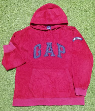 Gapフリースジャケット