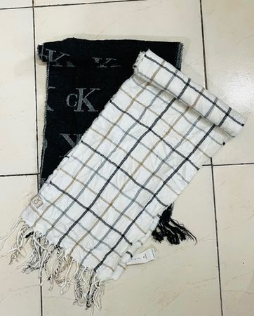 Barbour & Calvin klein Scarves