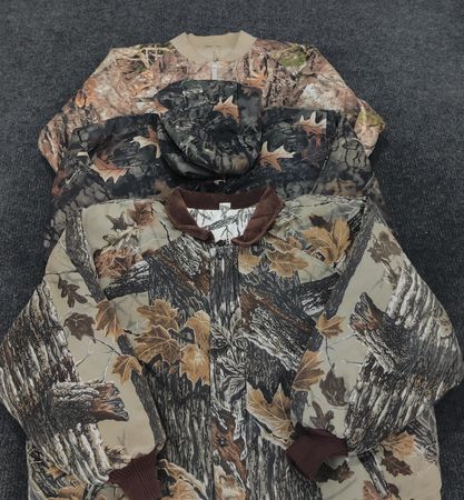 Realtree Style Jackets