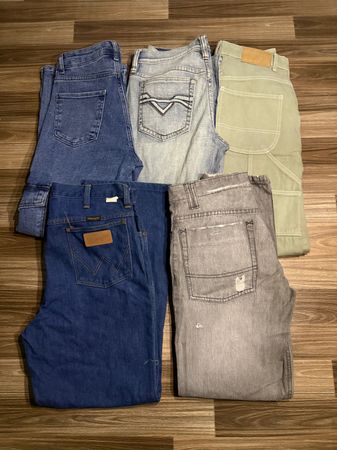 Vintages men’s jens