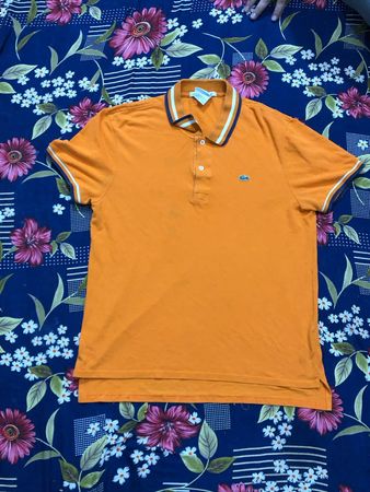 Premium lacoste collar T-shirts