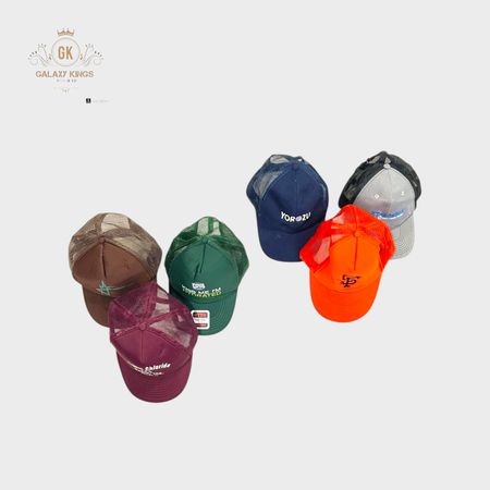 Vintage Styles Caps