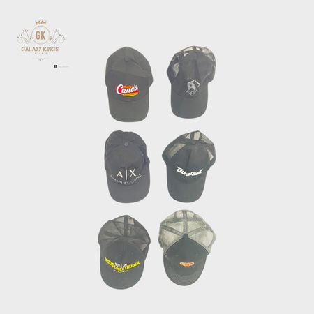 Vintage Stylesh Caps