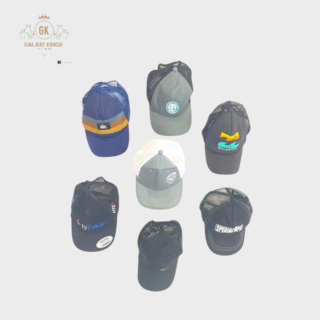 Vintage Styles Caps