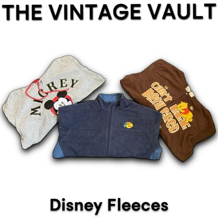 Disney Fleeces