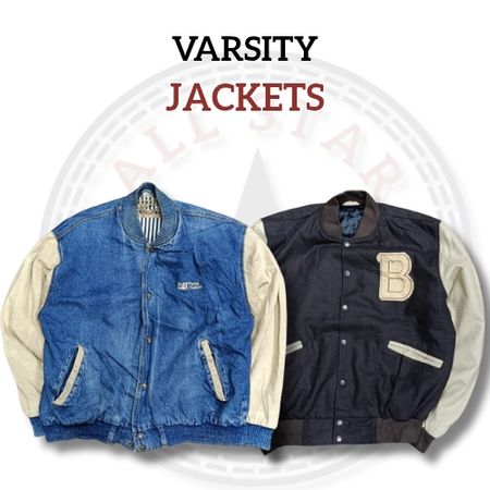 Varsity Jackets