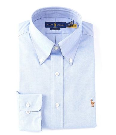 Chemise à boutons Ralph Lauren