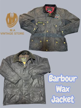 Barbour Wax Jacket