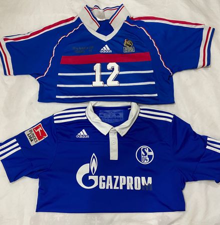 Football Vintage Jersey/T shirts | Soccer Jersey