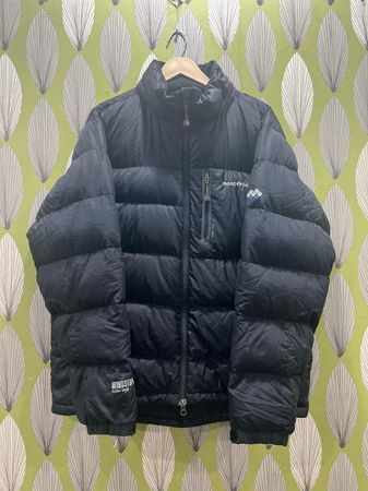 Montbell puffers jacket