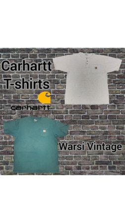 Carhartt Half Sleeve T-Shirts | Authentic Workwear & Streetwear Mix