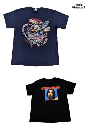 💥 RV975 Printed Tshirts