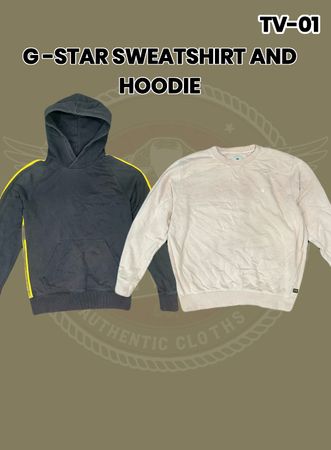 G-star felpa e hoodie Tv-01