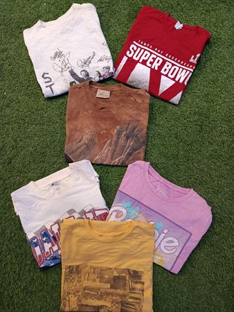 Printed T-Shirts