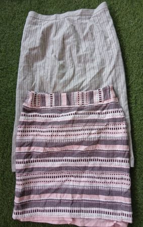 Y2k wool skirt 10Pcs (2673)