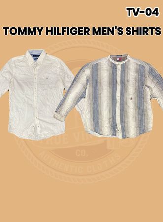 Tommy Hilfiger Men’s Shirt Tv-04