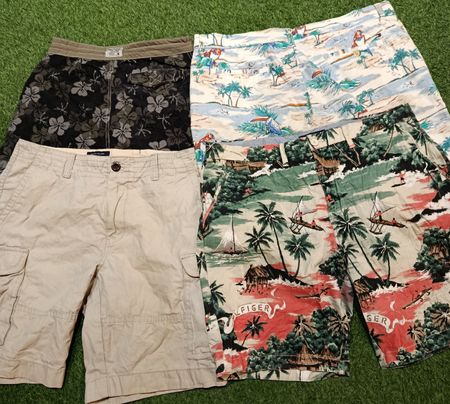 Tommy Hilfiger Shorts 12Pcs (2666)