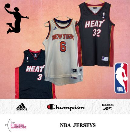 Vintage NBA Jerseys
