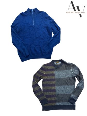 Liquidationsbestand gemischte Marken Sweatshirts und Pullover