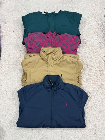 Carhartt & Polo Ralph Lauren Puffers