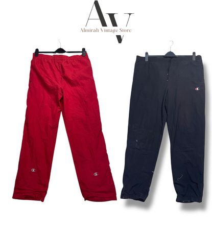 Liquidation stock pantalons de survêtement de marques mélangées