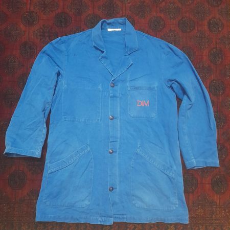 作業着ロングシャツ P6B34