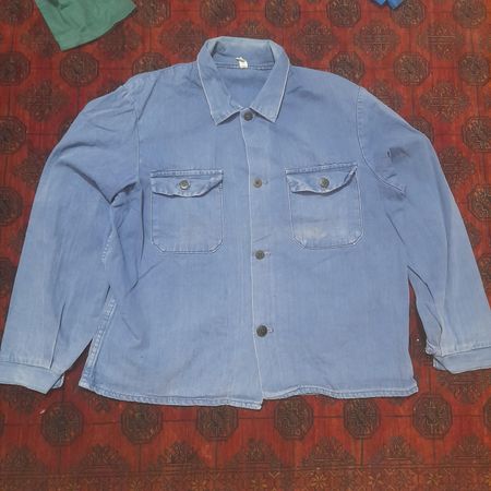 作業服シャツ Cグレード P7B35