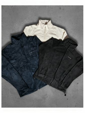 Classic Columbia Fleece Jacket (FF 1073 )