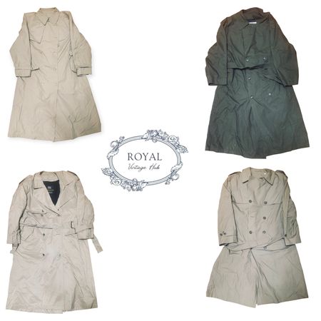 ヴィンテージ / y2k ロンドンフォグ