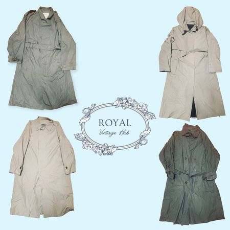 Vintage / y2k London Fog