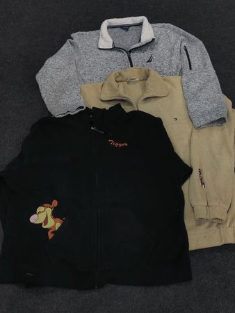 Premium Branded Fleece