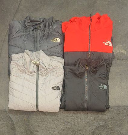 The North Face Puffer Mix Jacket