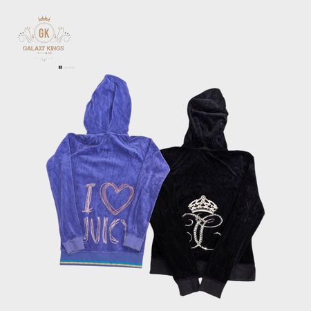 Juicy Couture Hoodies