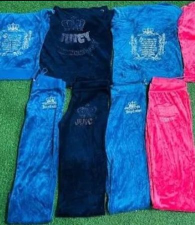 ビンテージジュシー・クチュールセット