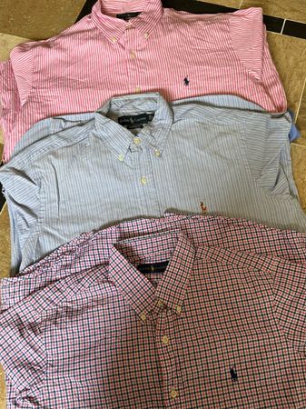 Ralph Lauren Polo Shirts