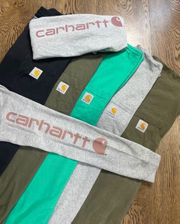 Mix carhartt t-shirts (11)