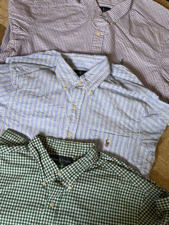 Ralph Lauren Shirts