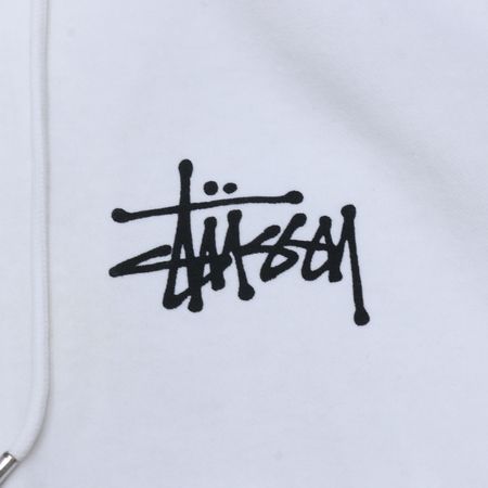 CR987 REWORK STYLE STUSSY HOODIE
