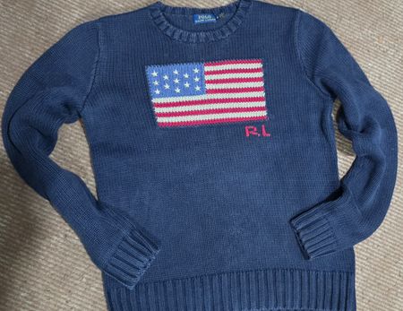 Suéter Polo Ralph Lauren