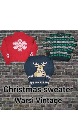Christmas Sweaters | Festive Knitwear Mix