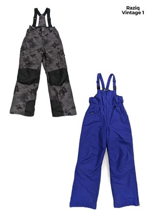 💥 RV1336 Ski Dungaree