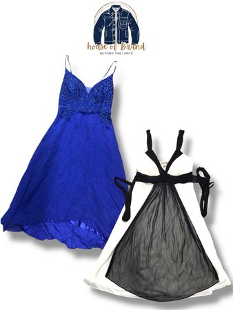 Vestido de liquidación