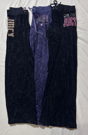 Pantaloni Juicy couture Y2K