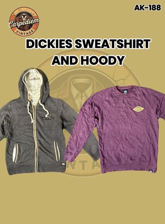 Dickies Sweatshirt And hoodie Ak-188
