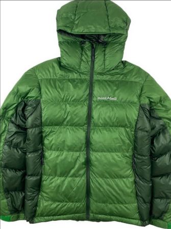 Vestes en duvet Premium Montbell