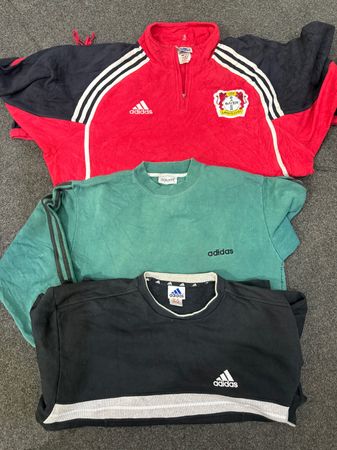 Adidas Crewnecks