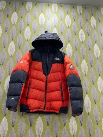 The North face puffers jackets