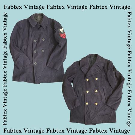 (FV-248) Peacoat