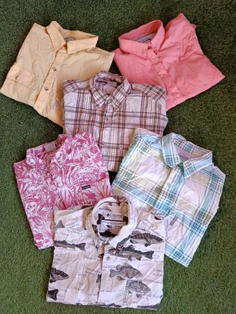 Columbia Shirts
