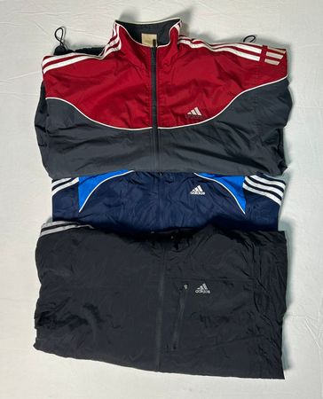 Adidas Windbreaker-Jacken WR_0216